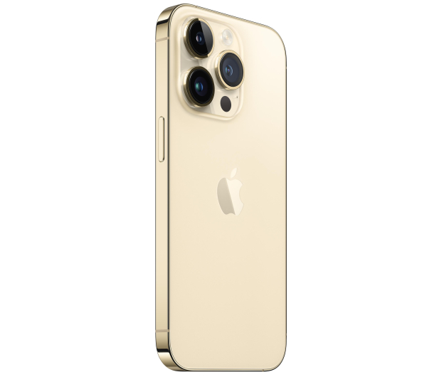 Apple SMARTFON APPLE iPhone 14 Pro Max 128GB Złoty MQ9R3PX/A # - 1463984 - zdjęcie 3